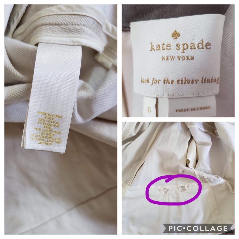 Kate spade dress - Picture 6 of 11